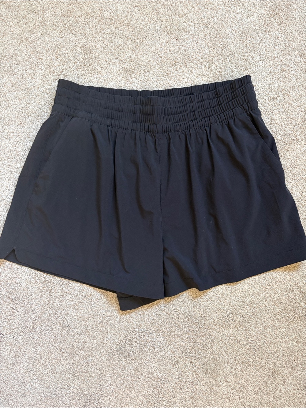 Athleta High Rise Weekender Run Short
